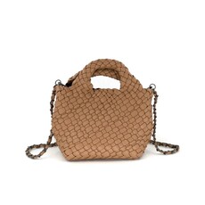 BC Bags BC Bags Braided Clutch Bag