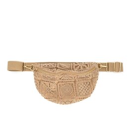 BC Bags Crochet Belt Bag