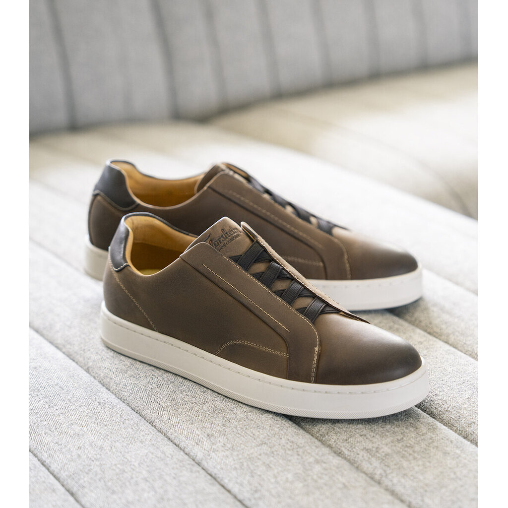 Florsheim Florsheim Monopoli Elastic Lace To Toe Sneaker