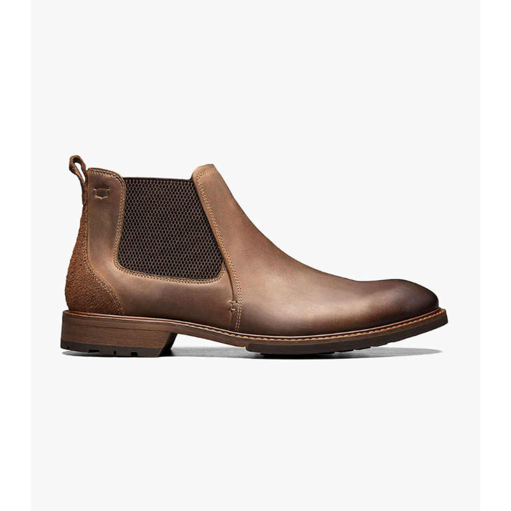 Florsheim Florsheim Lodge Plain Toe Gore Boot