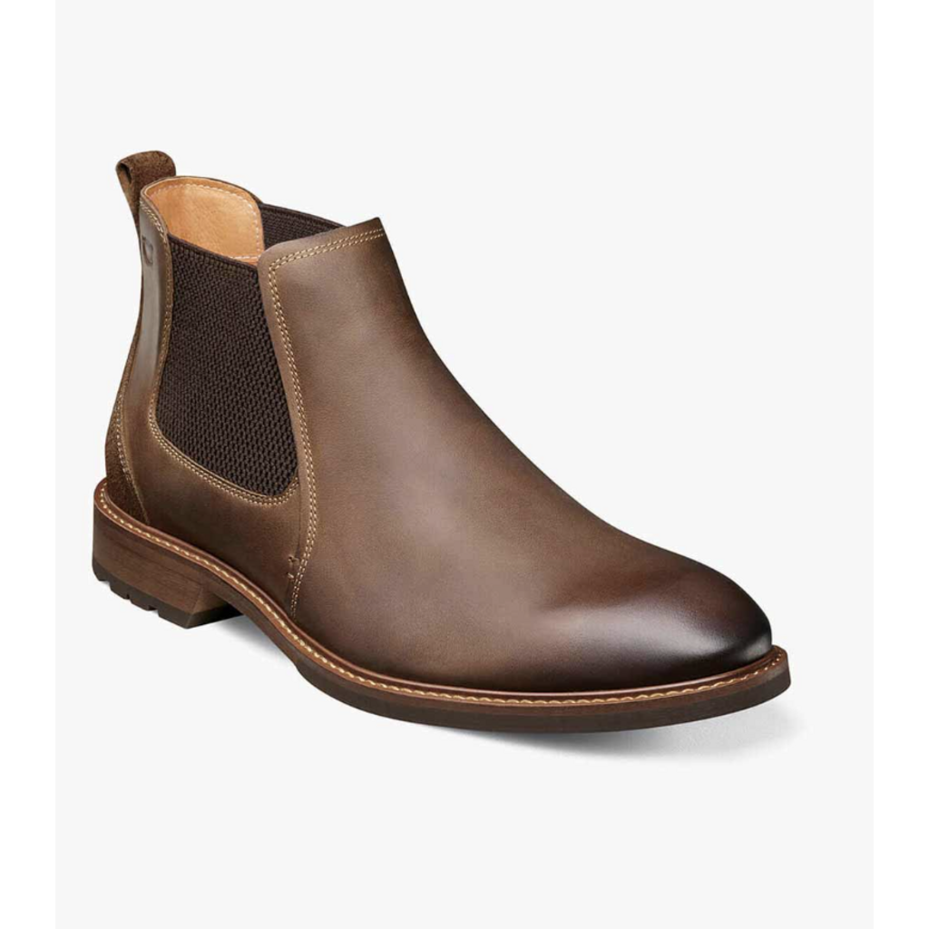 Florsheim Florsheim Lodge Plain Toe Gore Boot