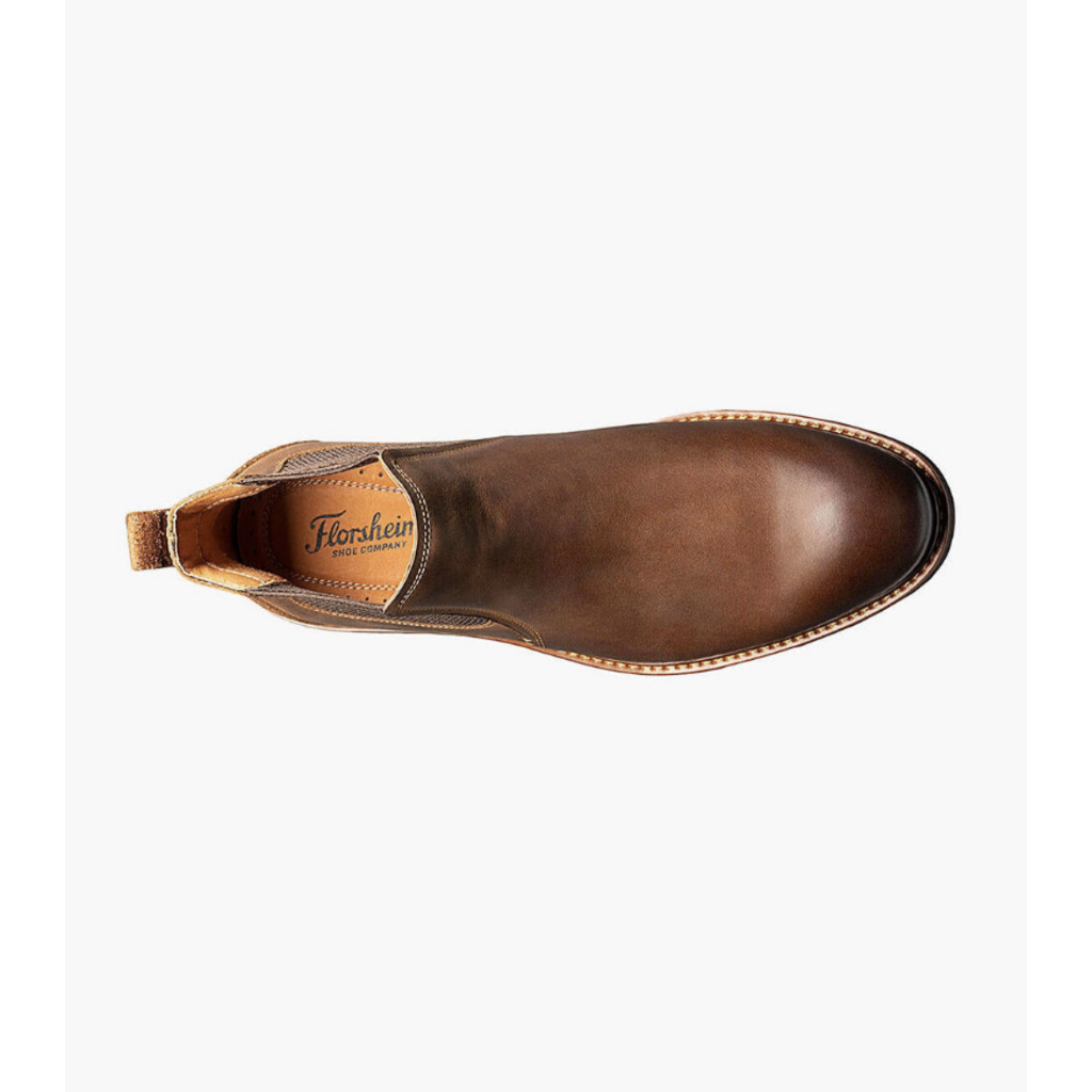 Florsheim Florsheim Lodge Plain Toe Gore Boot