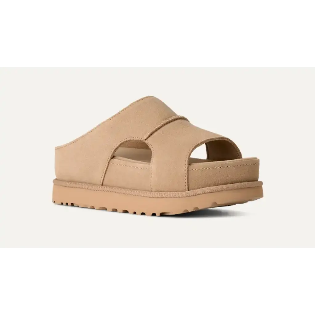 Ugg Ugg Goldenstar Hi Cutout Slide
