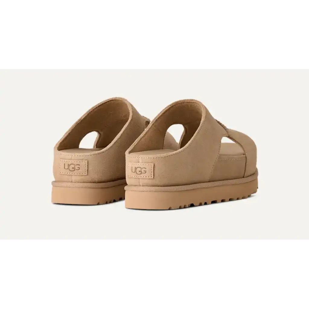 Ugg Ugg Goldenstar Hi Cutout Slide