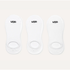 Ugg Ugg W Stela No Show 3 Pack Socks