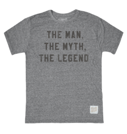 Retro Brand The Man, The Myth, The Legend Tee