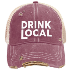 Retro Brand Retro Brand Drink Local Hat