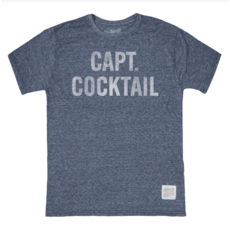 Retro Brand Retro Brand Capt. Cocktail T Shirt