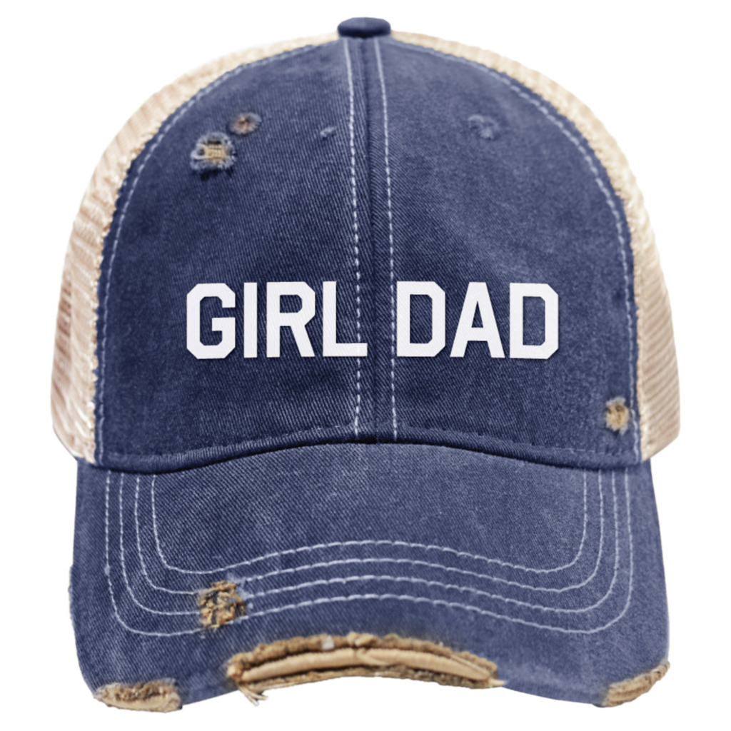 Retro Brand Retro Brand Girl Dad Hat