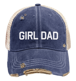 Retro Brand Girl Dad Hat