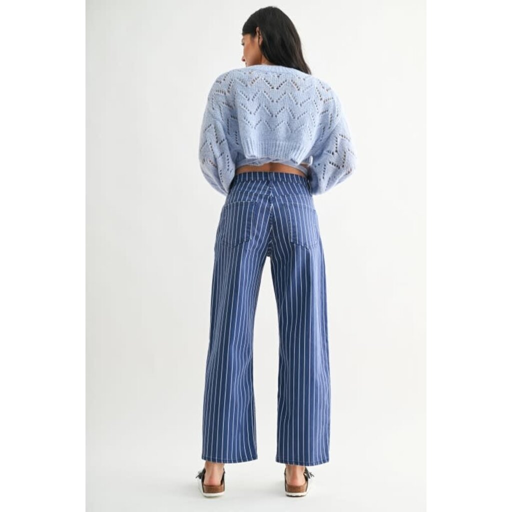 Just Black Denim Just Black Barrel Jean