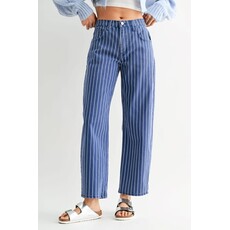 Just Black Denim Just Black Barrel Jean