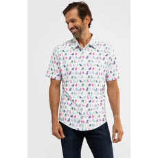 Smith & Quinn Smith & Quinn Boatyard Button Down Shirt