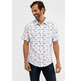 Smith & Quinn Boatyard Button Down Shirt