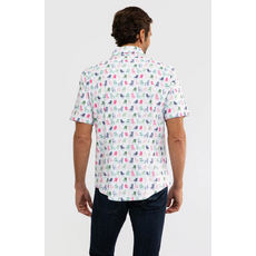 Smith & Quinn Smith & Quinn Boatyard Button Down Shirt