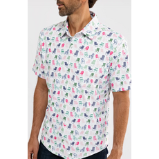 Smith & Quinn Smith & Quinn Boatyard Button Down Shirt