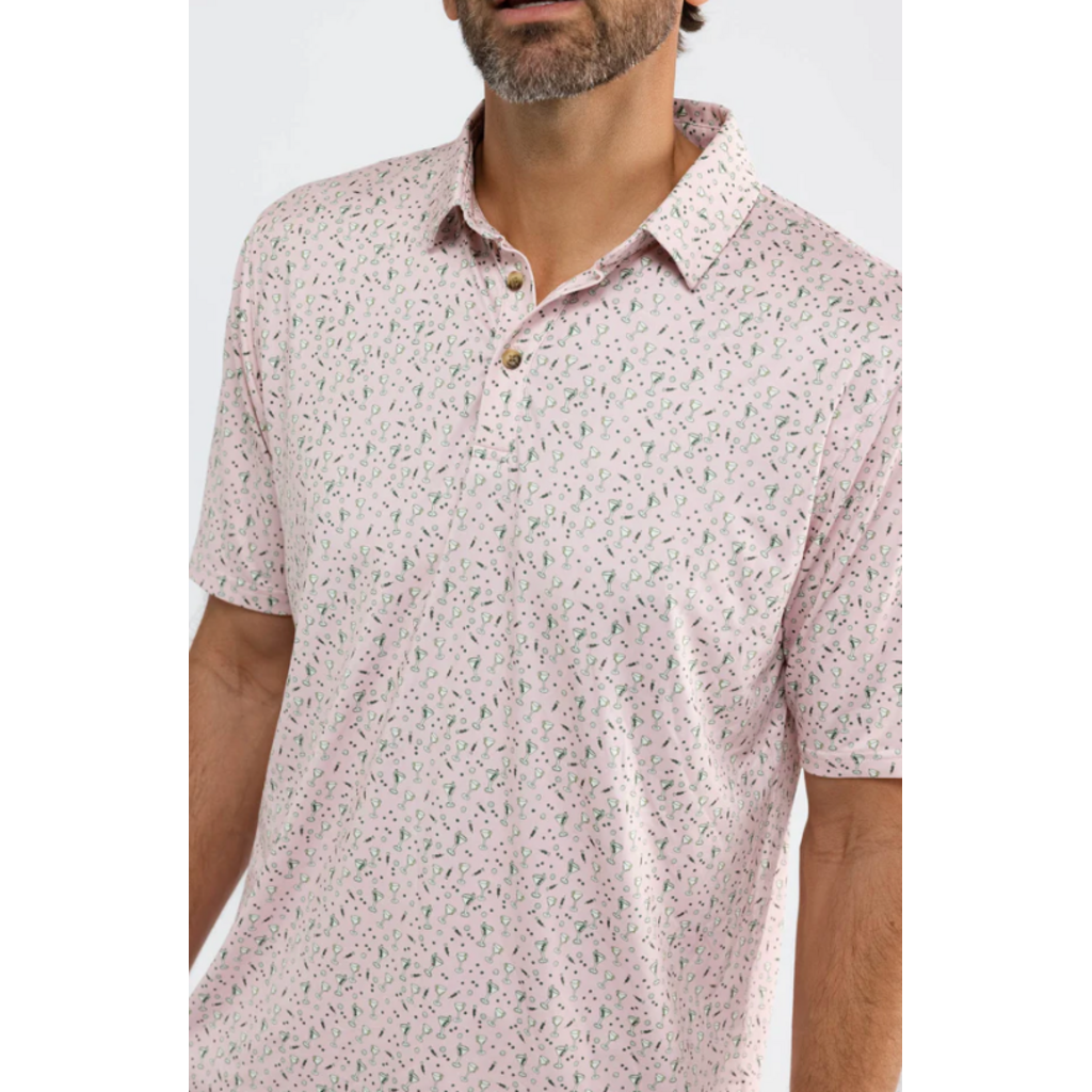 Smith & Quinn Smith & Quinn The Harvey Polo Shirt