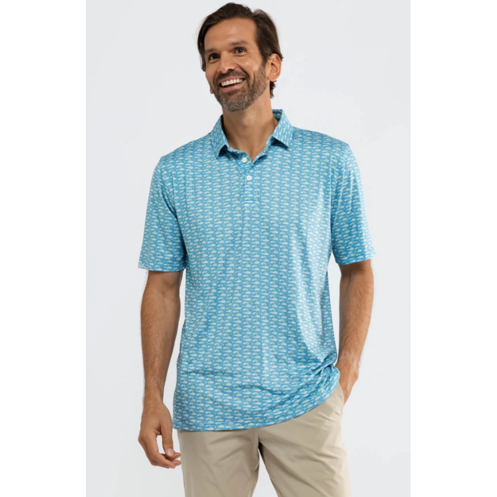 Smith & Quinn Smith & Quinn The Harvey Polo Shirt