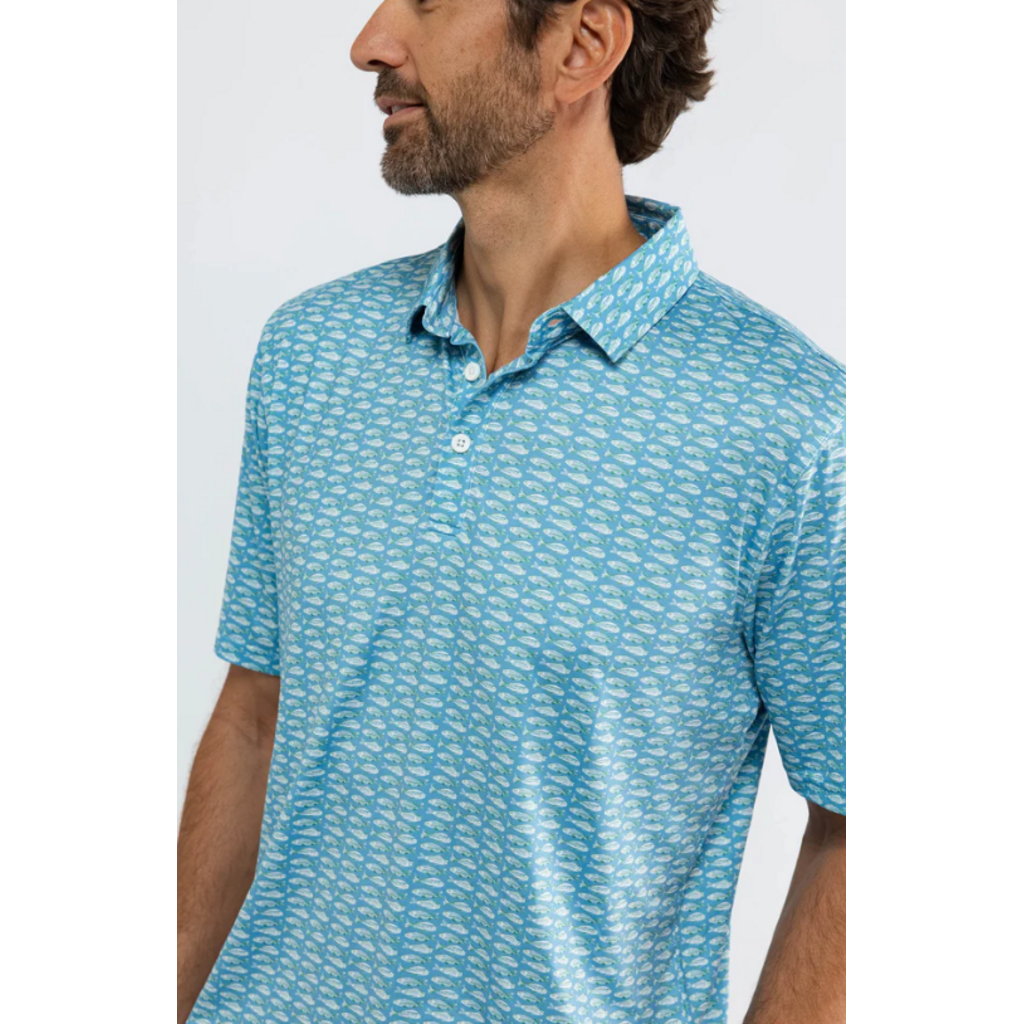 Smith & Quinn Smith & Quinn The Harvey Polo Shirt