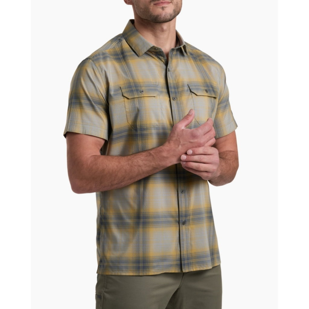 Kuhl Kuhl Response Short Sleeve Shirt