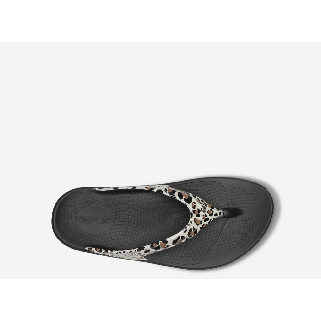 Oofos Oofos OOlala Limited Thong Sandal