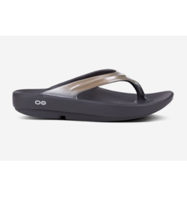 Oofos Women's OOlala Luxe Thong Sandal