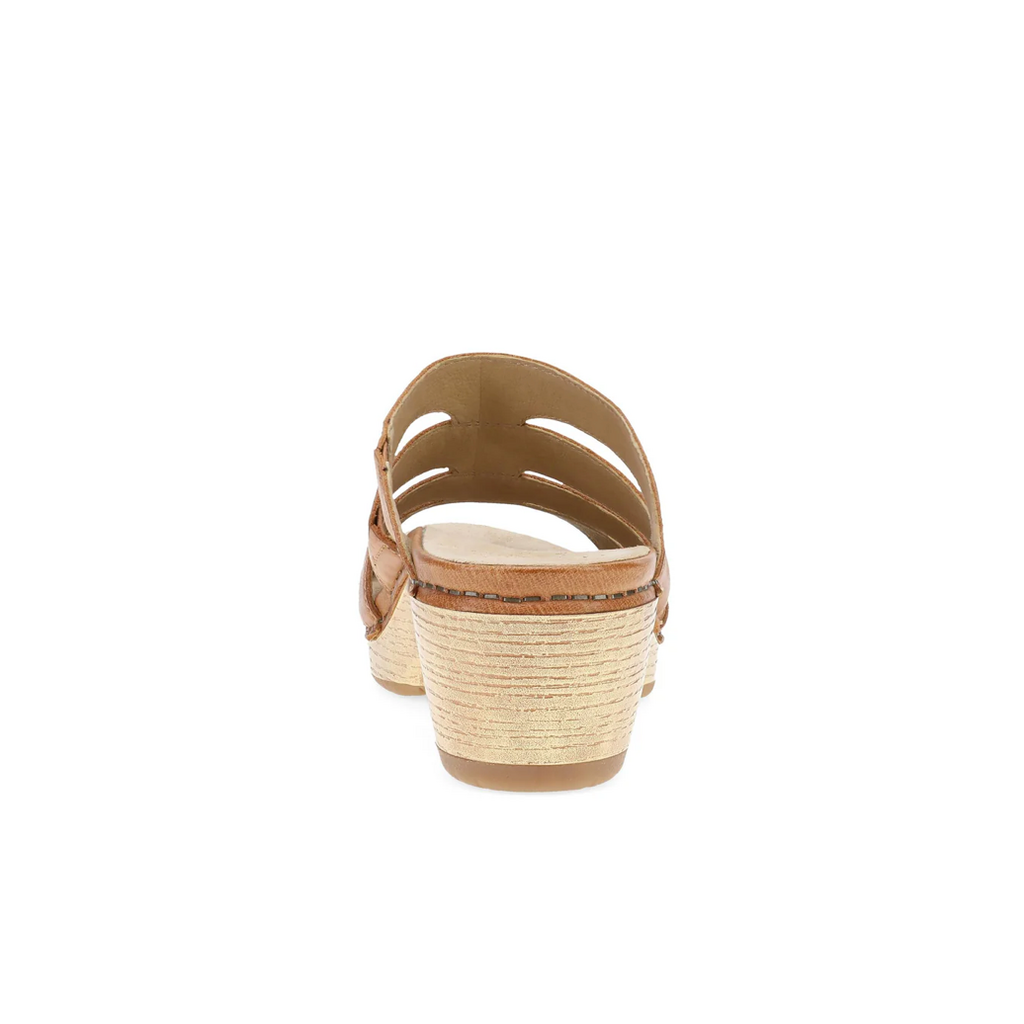 Dansko Dansko Lyndi Multi Strap Slide