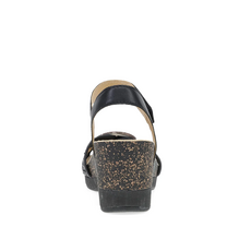 Dansko Dansko Stella Adjustable Wedge Sandal
