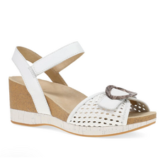 Dansko Dansko Stella Adjustable Wedge Sandal