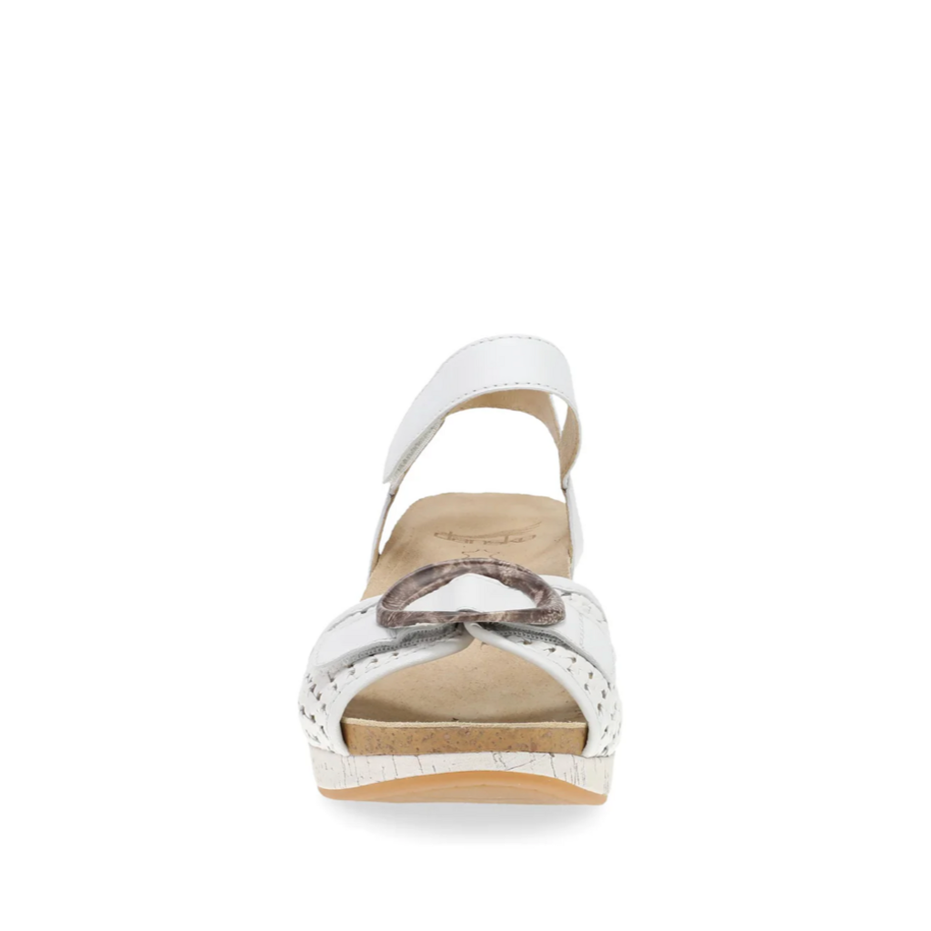 Dansko Dansko Stella Adjustable Wedge Sandal