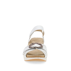 Dansko Dansko Stella Adjustable Wedge Sandal