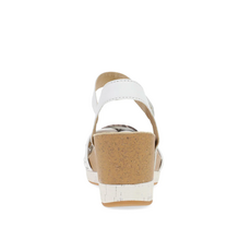 Dansko Dansko Stella Adjustable Wedge Sandal