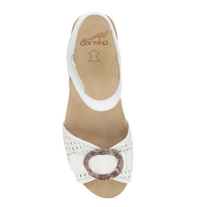 Dansko Dansko Stella Adjustable Wedge Sandal