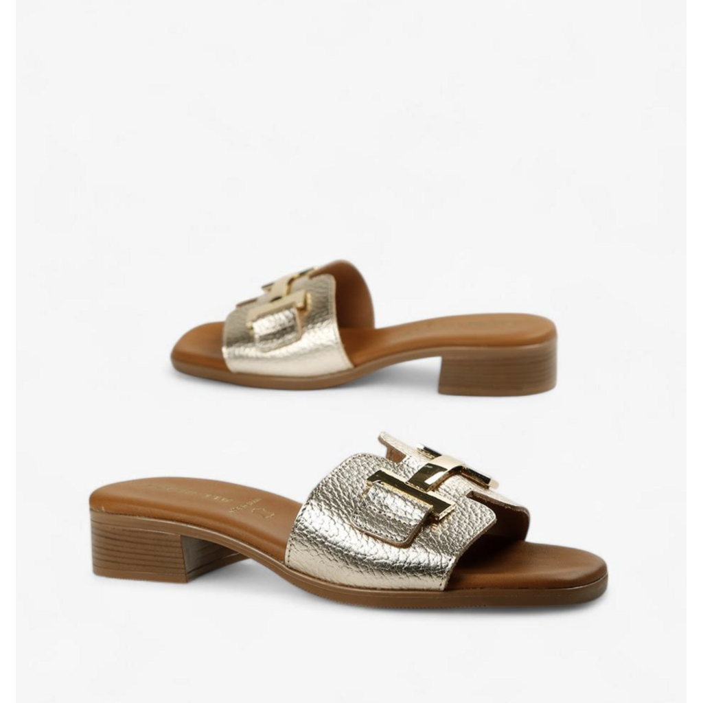 All Black All Black Nu H Slide