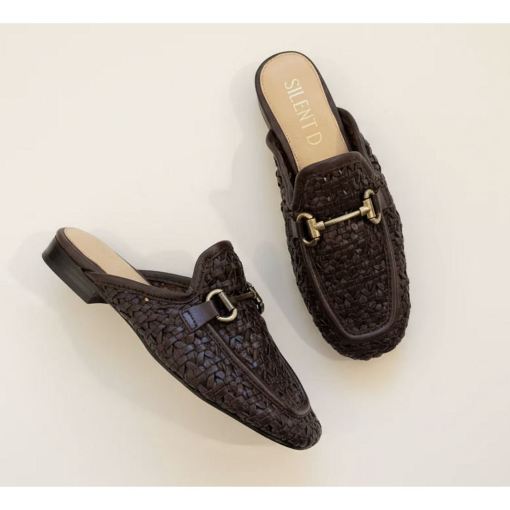 Silent D Silent D Cora Loafer Mule