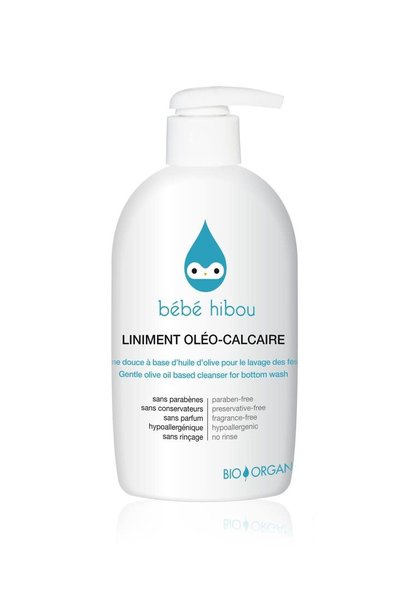 Liniment Oléo-calcaire