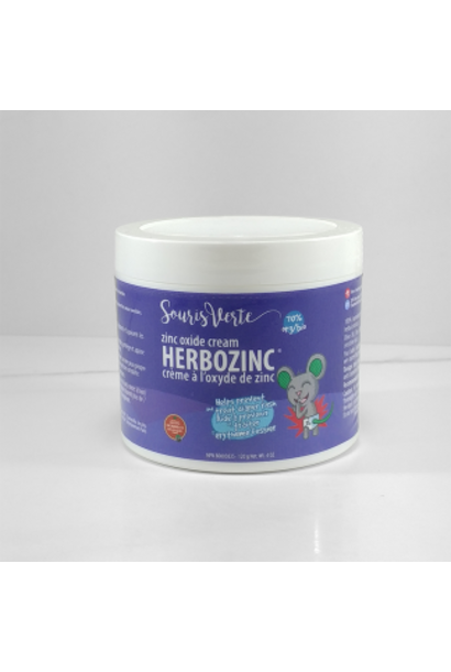 Crème de change HERBOZINC 120g