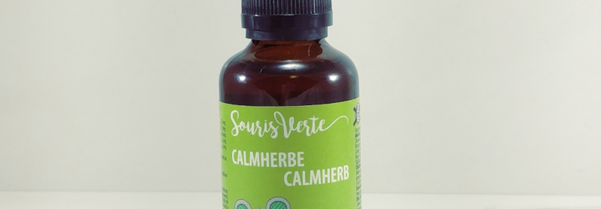 CALMHERBE pour calmer 50ml