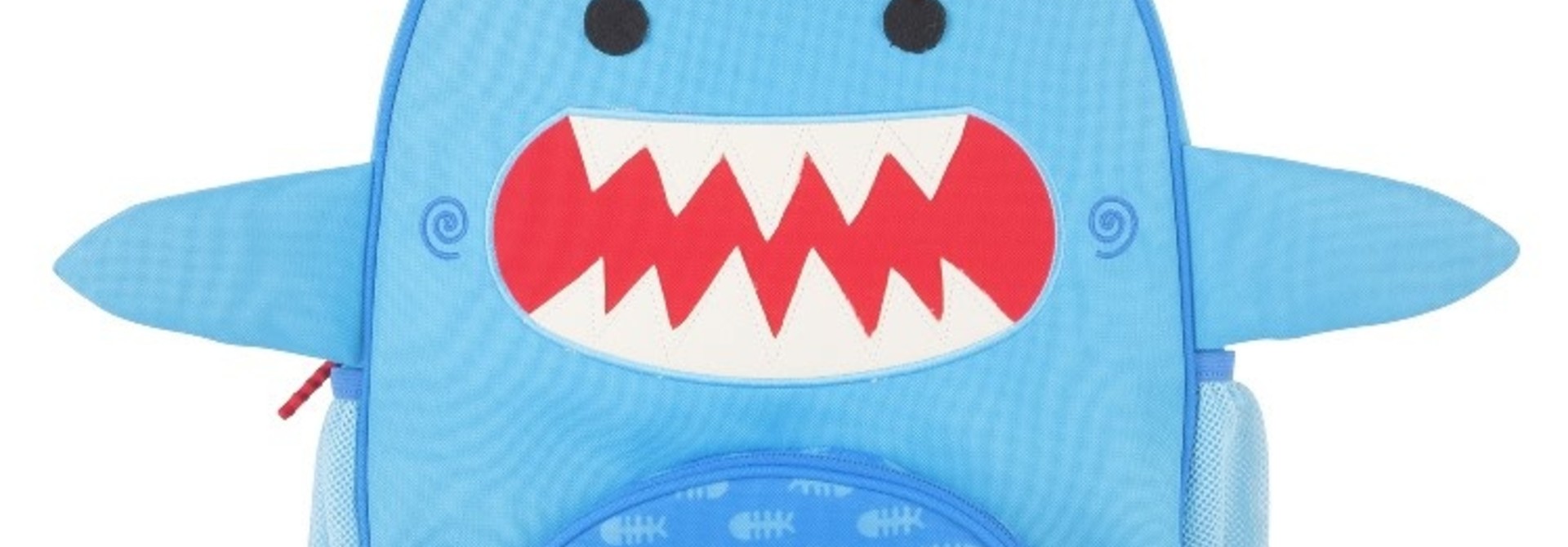 Sac à dos pour enfants Sherman le requin