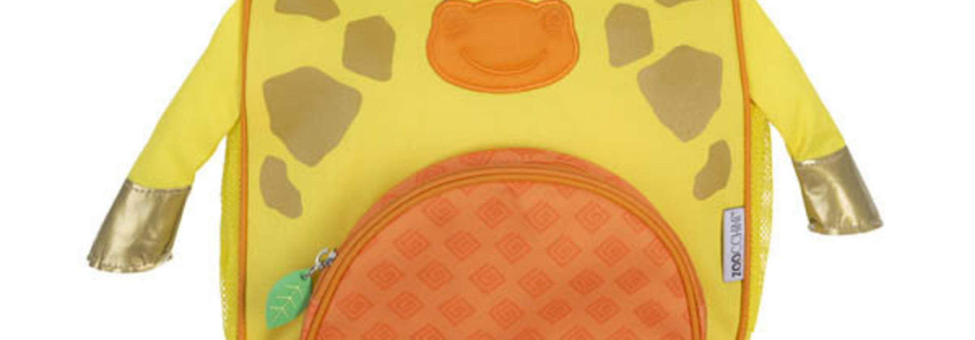 Sac à dos pour enfants Jamie la girafe