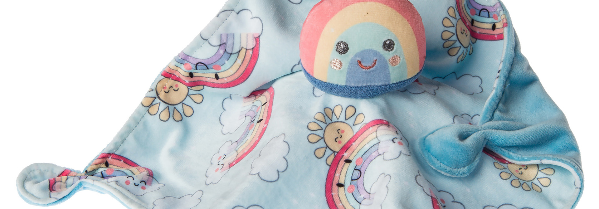 Doudou Sweet Sooties - Arc-en-ciel
