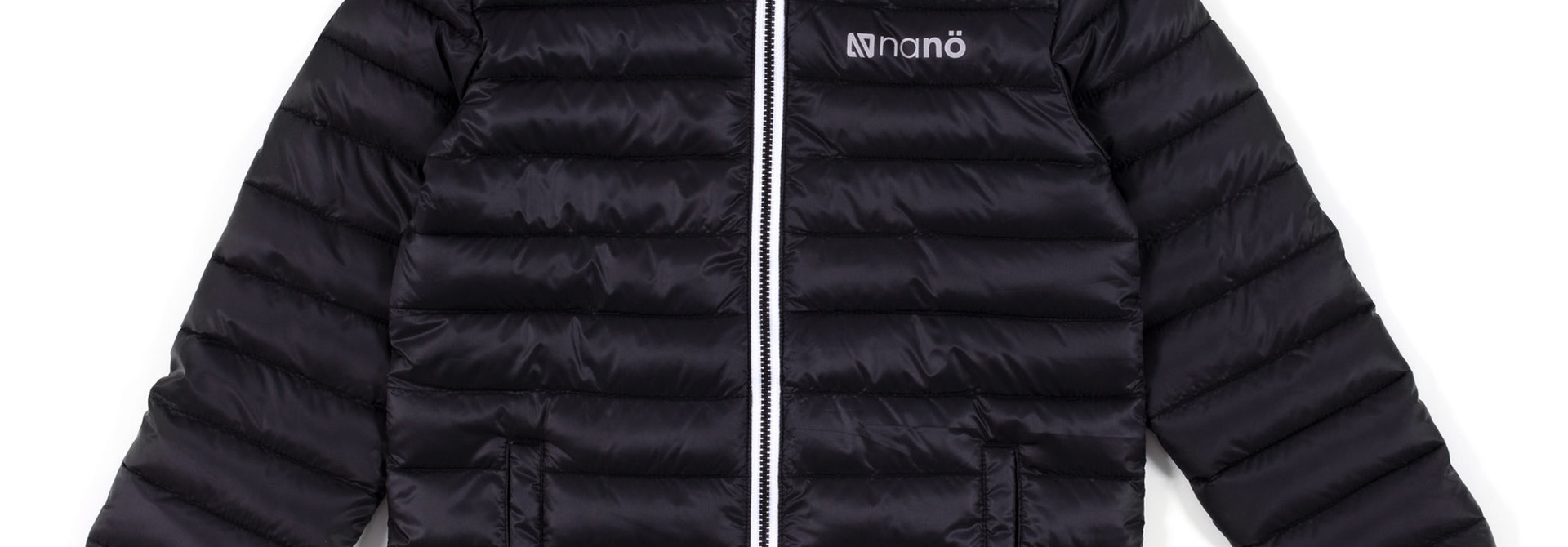 Manteau printemps-automne noir