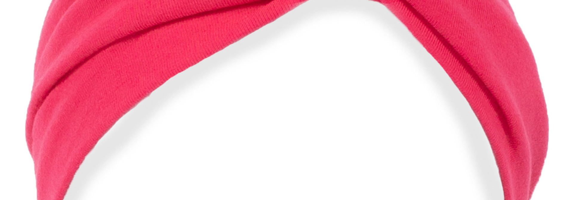 Bandeau en jersey Corail 12M à 12ans