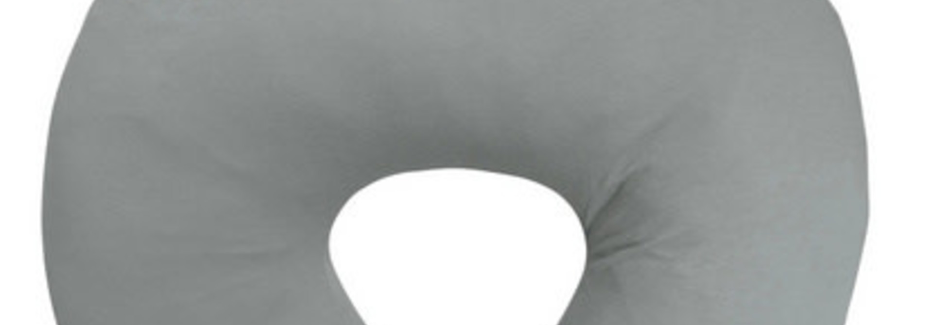 Coussin d'allaitement bambou - Galets
