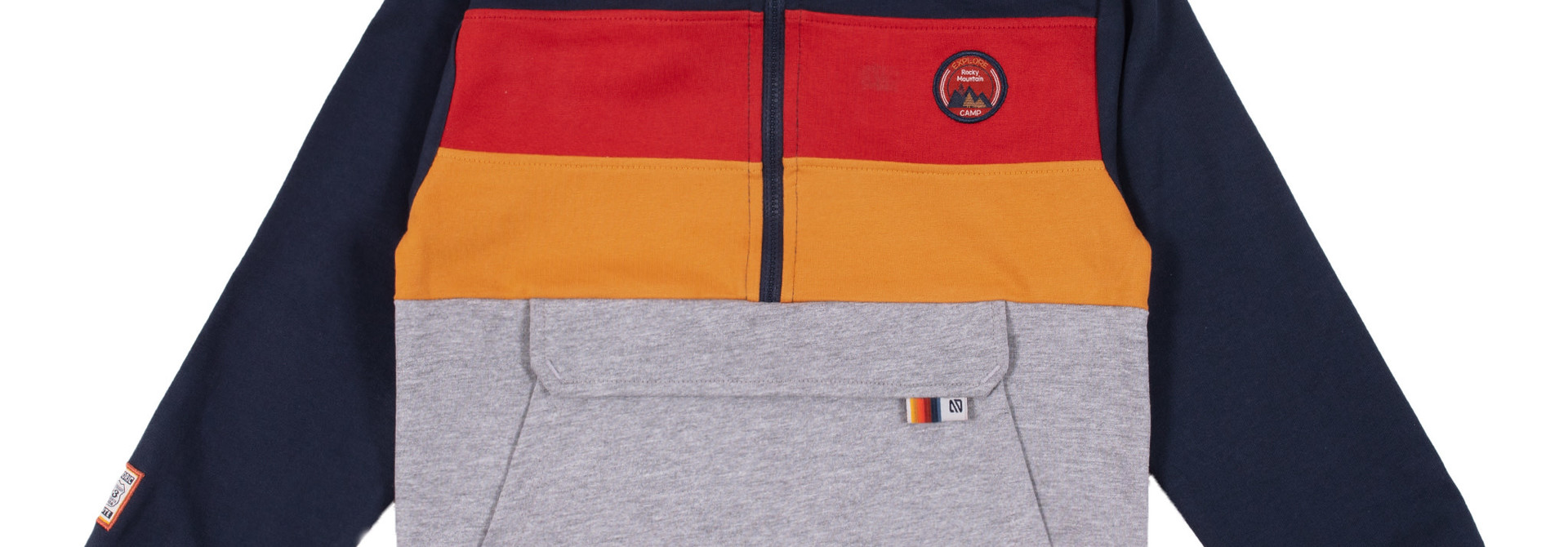 Chandail Hoodie collection Banff
