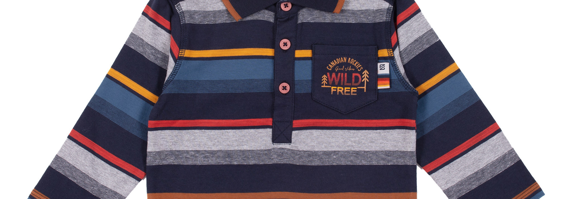 Chandail Polo collection Autour du Feu