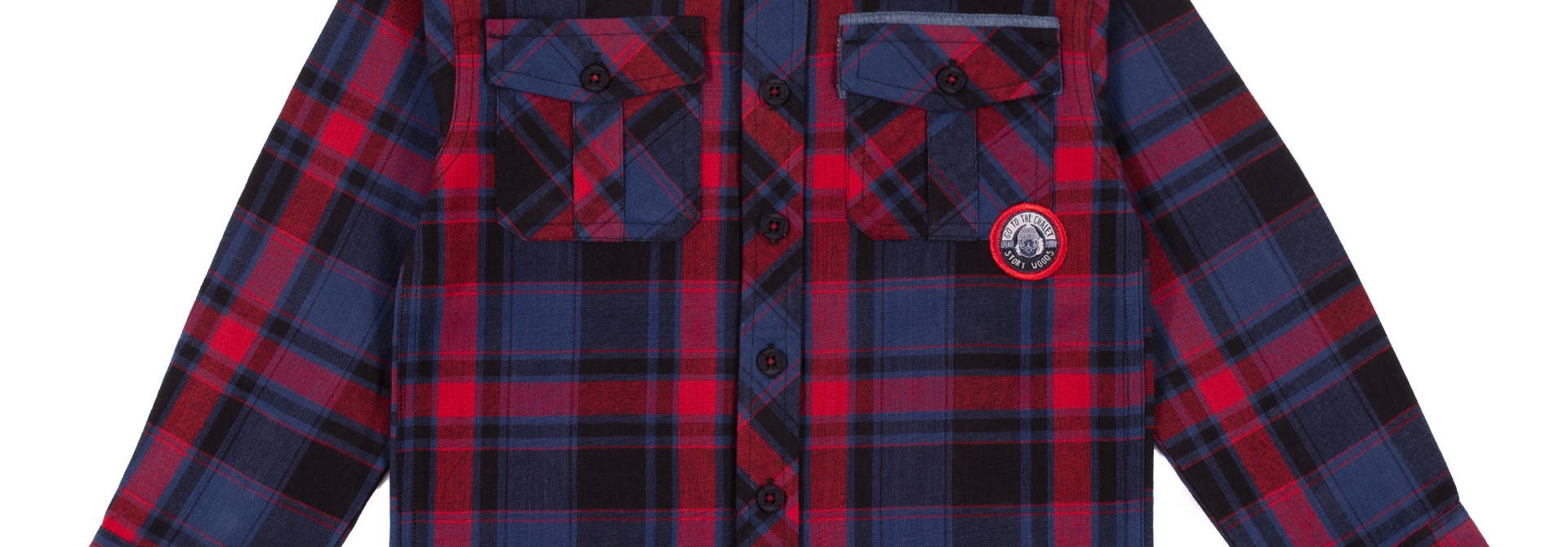 Chemise collection Vacances au Chalet