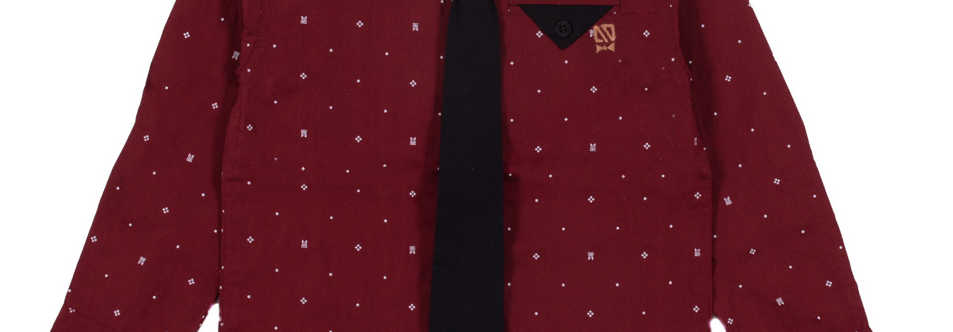 Chemise collection Noël Gentleman