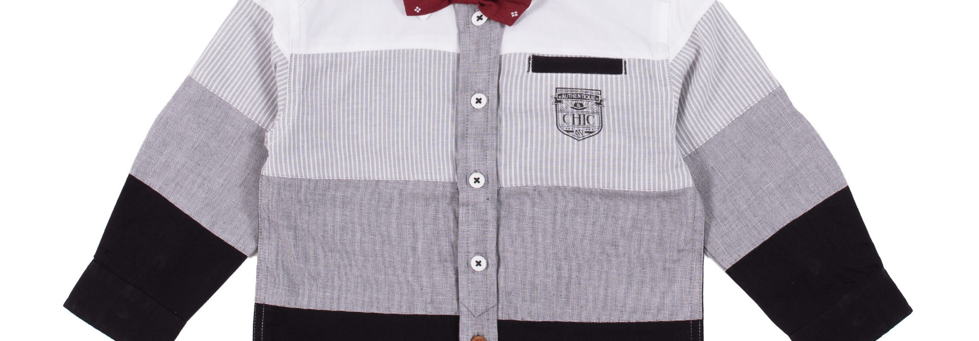 Chemise collection Noël Comme Papa