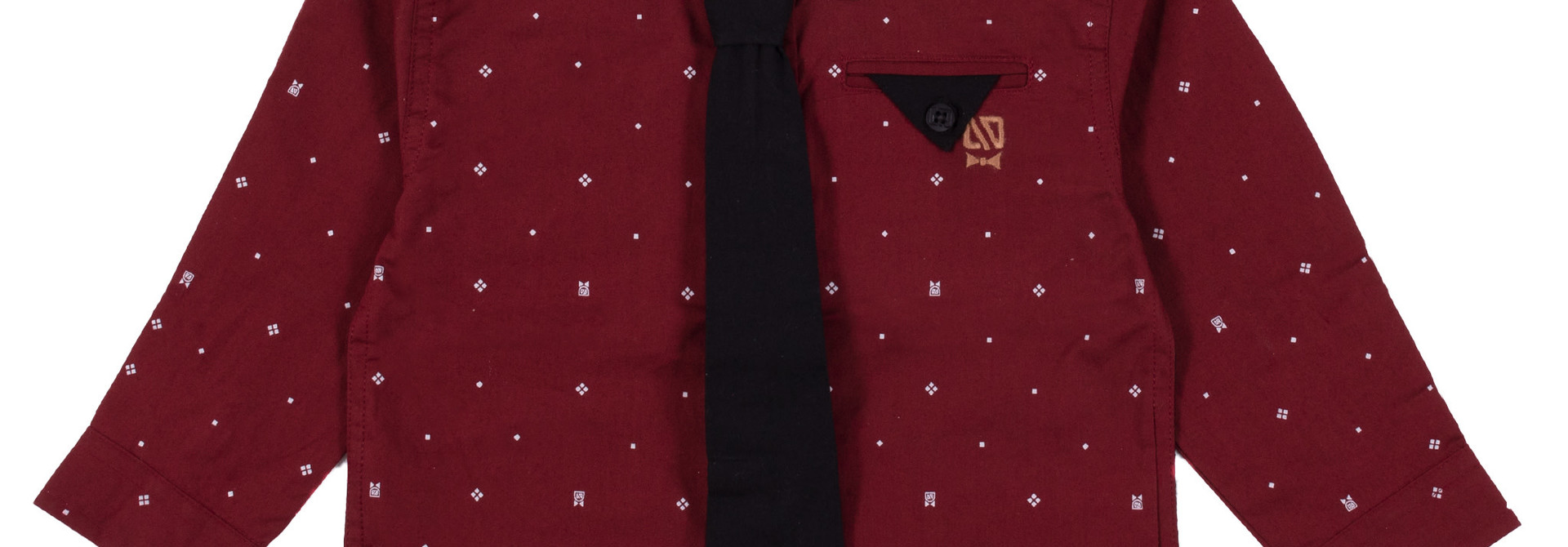 Chemise collection Noël Comme Papa